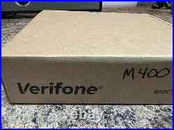 Verifone M400 Wifi/BT Credit Card Payment Terminal M445-403-01-WWA-5