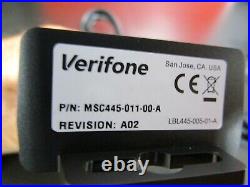 Verifone M400 Wifi/BT Credit Card Payment Terminal M445-403-01-WWA-5 NEW