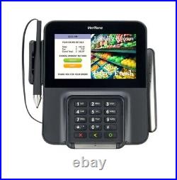 Verifone M400 Wifi/bt (pci5) M445-403-01-wwa-5 Credit Card Terminal. Ice Cube &