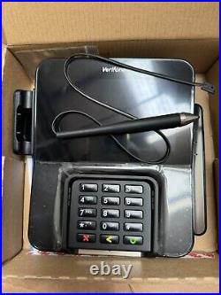 Verifone M400 Wifi/bt (pci5) M445-403-01-wwa-5 Credit Card Terminal. Ice Cube &