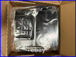 Verifone M400 Wifi/bt (pci5) M445-403-01-wwa-5 Credit Card Terminal. Ice Cube &