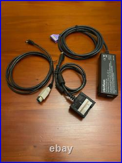 Verifone M440 2GB 16GB POS Pinpad Credit Card Terminal M379-122-21-WWA-5 + cable