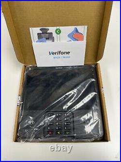 Verifone M440 Multilane Credit Card Terminal, 8 Display M379-122-20-WWA-5