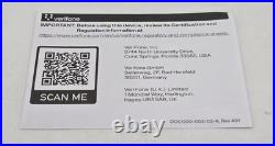 Verifone M450-1 M390-070-12-wwa-6 Multilane Credit Card Payment Terminal