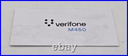 Verifone M450-1 M390-070-12-wwa-6 Multilane Credit Card Payment Terminal Verifone M450-1 M390-070-12-wwa-6 Multilane Credit Card Payment Terminal