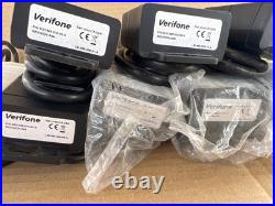 Verifone MSC445-010-00-A Ice Cube Ethernet Cable Assembly (lot11 pcs)