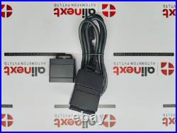 Verifone MSC445-011-00-A cable assembly LBL445-005-01-A / 445-103-01-A 12VDC 1A