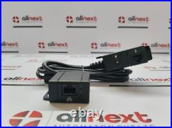 Verifone MSC445-011-00-A cable assembly LBL445-005-01-A / 445-103-01-A 12VDC 1A