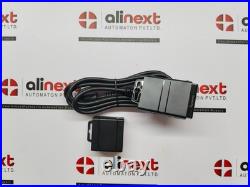 Verifone MSC445-011-00-A cable assembly LBL445-005-01-A / 445-103-01-A 12VDC 1A