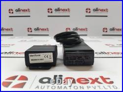 Verifone MSC445-011-00-A cable assembly LBL445-005-01-A / 445-103-01-A 12VDC 1A