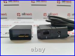 Verifone MSC445-011-00-A cable assembly LBL445-005-01-A / 445-103-01-A 12VDC 1A