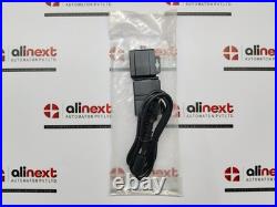 Verifone MSC445-011-00-A cable assembly LBL445-005-01-A / 445-103-01-A 12VDC 1A