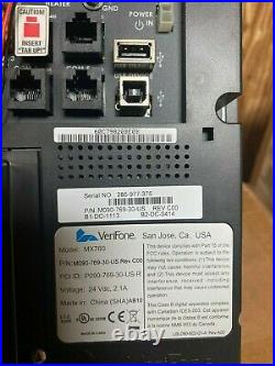 Verifone MX760 M090-769-30-US New, Open Box