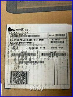 Verifone MX760 M090-769-30-US New, Open Box
