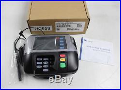 Verifone MX850 Credit Card Reader with Contactless Smart Card PMT Option (NEW)
