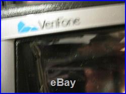 Verifone MX860 Credit Card Reader Terminal / Pinpad COMPLETE & PEN