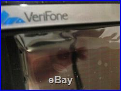 Verifone MX860 Credit Card Reader Terminal / Pinpad COMPLETE & PEN