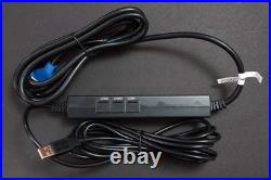 Verifone MX8xx Series Blue Ethernet USB Cable Device (CBL-23741-02-R)