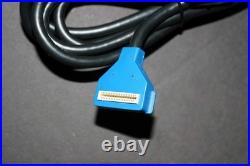 Verifone MX8xx Series Blue Ethernet USB Cable Device (CBL-23741-02-R)