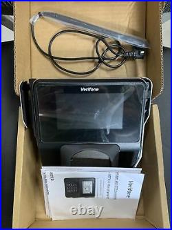 Verifone MX915 Credit Card Payment Terminal Point of Sale M132-409-01-R NEW