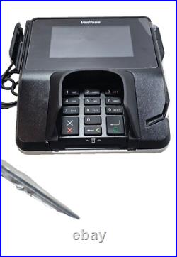 Verifone MX915 Credit Card Pinpad Terminal PCI4.0 Aloha CP EMV FirstData Encrypt