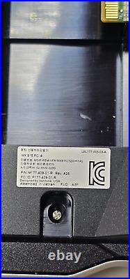 Verifone MX915 Credit Card Pinpad Terminal PCI4.0 Aloha CP EMV FirstData Encrypt