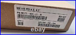 Verifone MX915 Credit Card Pinpad Terminal PCI4.0 M177-01-R Conpay Encryption