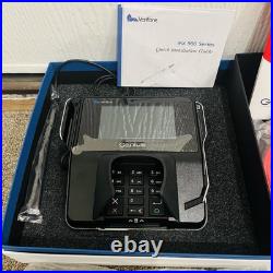 Verifone MX915 Credit Card Pinpad Terminal PCI 3. X, 4.3 M132-409-01-R