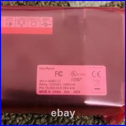 Verifone MX915 Credit Card Pinpad Terminal PCI 3. X, 4.3 M132-409-01-R