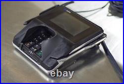 Verifone MX915 Credit Card Terminal Chip Reader M132-409-01-R Ethernet Switch