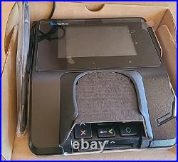 Verifone MX915 Credit Card Terminal Lot of 2 Open Box with Cables, Ethernet Module