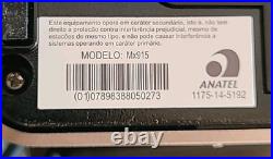 Verifone MX915 Credit Card Terminal Lot of 2 Open Box with Cables, Ethernet Module