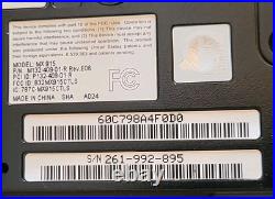 Verifone MX915 Credit Card Terminal Lot of 2 Open Box with Cables, Ethernet Module