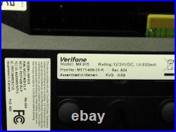 Verifone MX915 Credit Card Terminal M177-409-01-R Pinpad/Keypad
