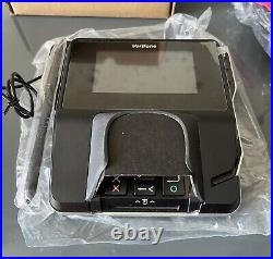 Verifone MX915 Credit Card Terminal M177-409-01-R Pinpad/Keypad and Cables Power