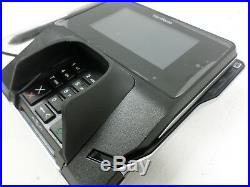 Verifone MX915 Credit Card Terminal with Ethernet Module and Pen M132-409-01-R