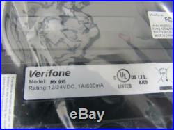 Verifone MX915 Magnetic/Smart Card Reader M132-409-01-R
