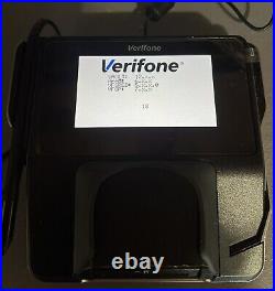 Verifone MX915 Pin Pad Payment Terminal, Stylus, Switch, Block, Cables