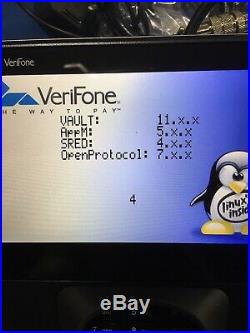 Verifone MX925CTLS Credit/Debit Card Terminal with 7 Color Screen