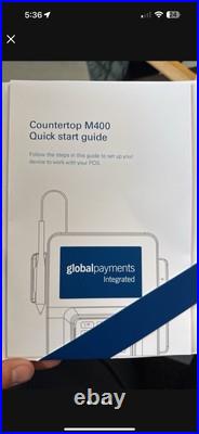 Verifone MX925 with M400 Setup Kit