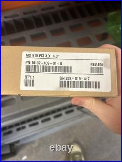 Verifone MX 915 Pin Pad Payment Terminal