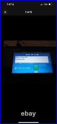 Verifone MX 915 Pin Pad Payment Terminal