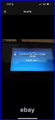 Verifone MX 915 Pin Pad Payment Terminal