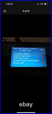 Verifone MX 915 Pin Pad Payment Terminal