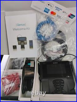 Verifone MX 915 Pin Pad Payment Terminal Cayan Genius 2.0 Complete Welcome Kit