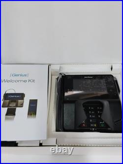 Verifone MX 915 Pin Pad Payment Terminal Cayan Genius 2.0 Complete Welcome Kit
