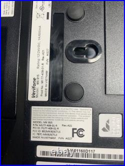 Verifone MX 915 Pin Pad Payment Terminal Lot Of 3 Units