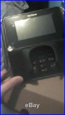 Verifone MX 915 card reader and Ethernet cable