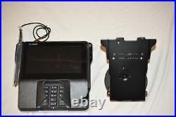 Verifone MX 925 PCI 4. X, 7 Screen Credit Card Terminal Pin Pad with Swivel Stand