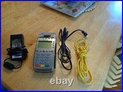 Verifone Model Vx520 Credit Card Payment Terminal, New